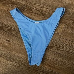 Fabletics High-cut classic bikini bottom